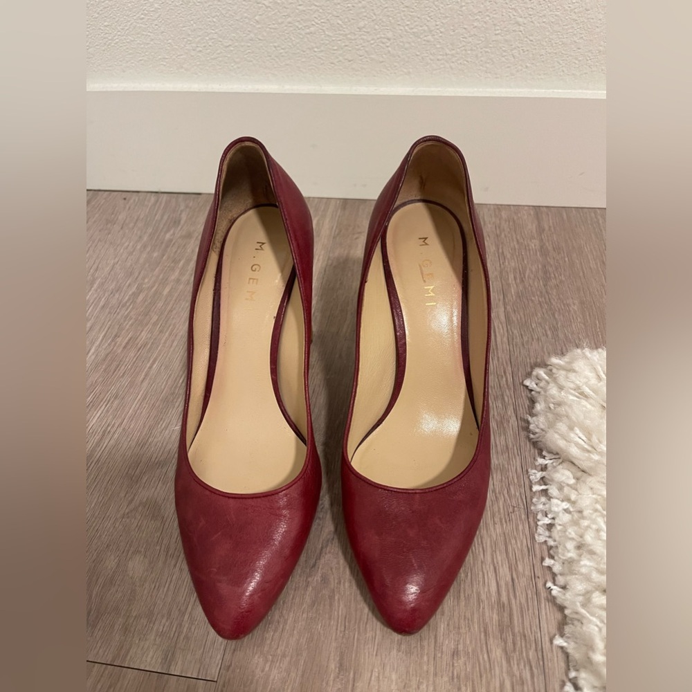 M. Gemi heel